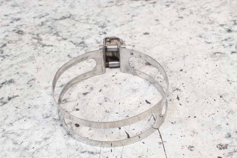 2015 BMW F800GS ADVENTURE BMW Muffler Exhaust Bracket Mount 18127698065 - Motorcycle