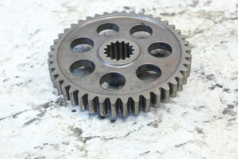 2015 POLARIS INDY 550 VOYAGER 42T Lower Chain Case Chaincase Sprocket 3222192 - Snowmobile