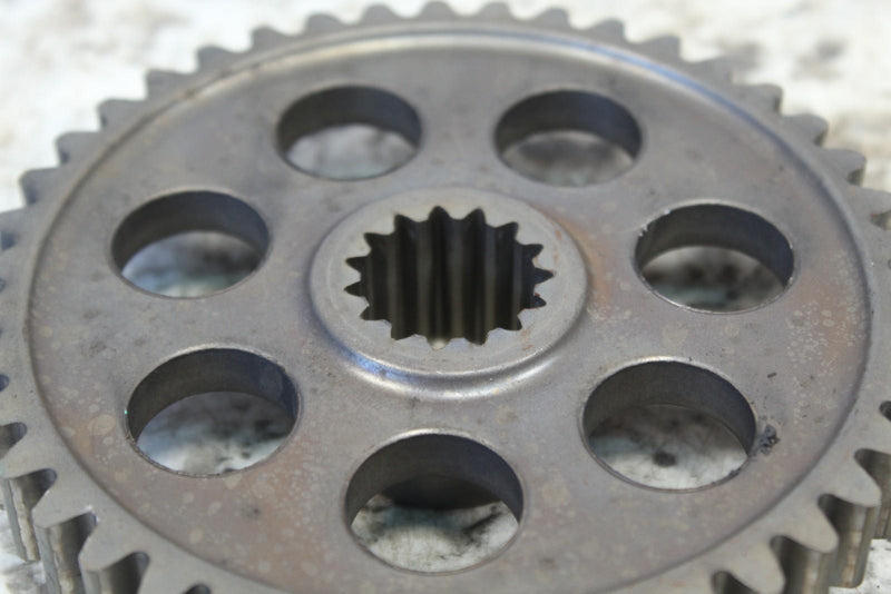 2015 POLARIS INDY 550 VOYAGER 42T Lower Chain Case Chaincase Sprocket 3222192 - Snowmobile