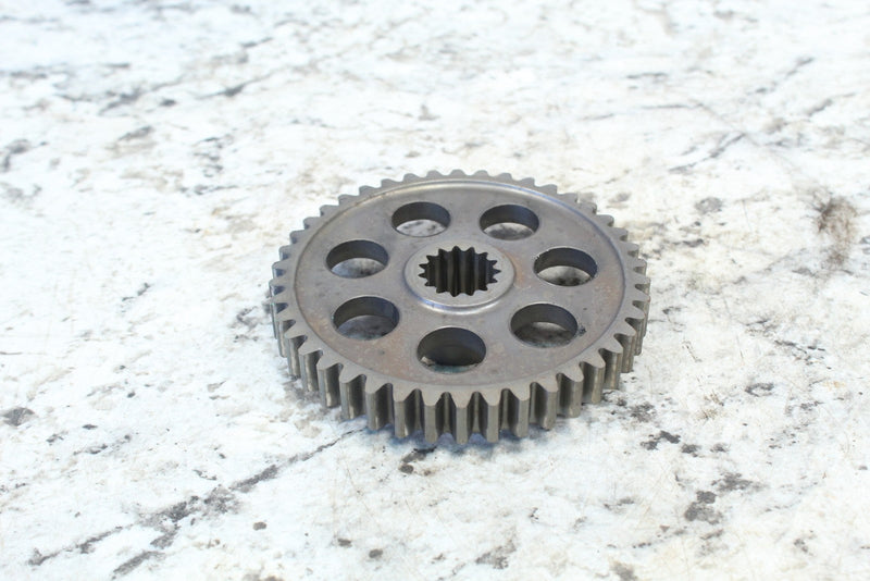2015 POLARIS INDY 550 VOYAGER 42T Lower Chain Case Chaincase Sprocket 3222192 - Snowmobile