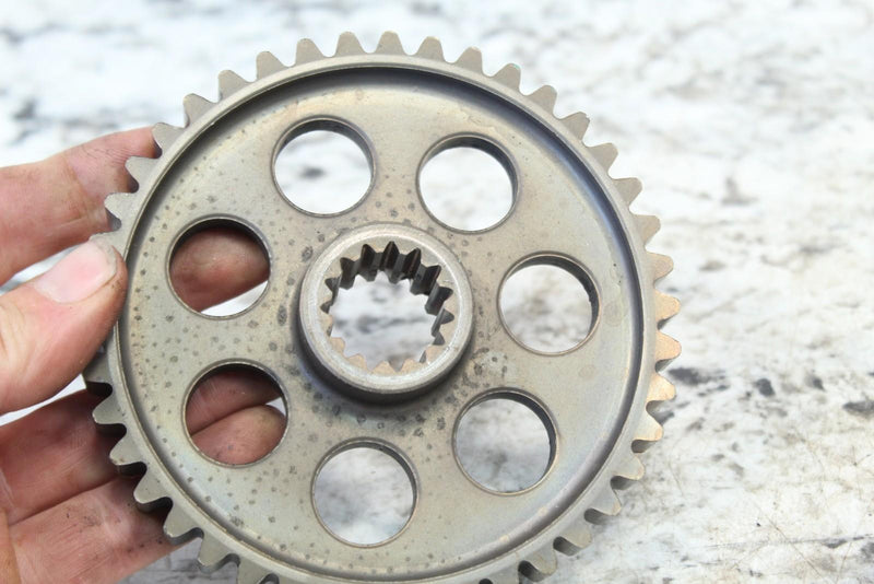 2015 POLARIS INDY 550 VOYAGER 42T Lower Chain Case Chaincase Sprocket 3222192 - Snowmobile
