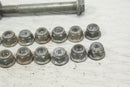 2015 POLARIS INDY 550 VOYAGER A Arm Mounting Nuts 7547332 - Snowmobile