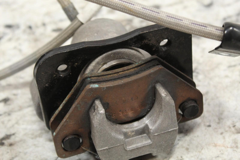 2015 POLARIS INDY 550 VOYAGER Brake Assembly Caliper Master Cylinder 2204324 - Snowmobile