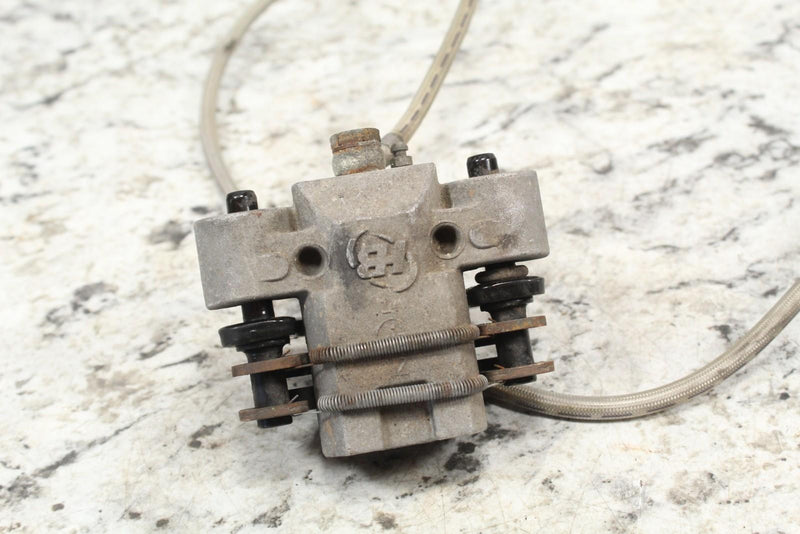 2015 POLARIS INDY 550 VOYAGER Brake Assembly Caliper Master Cylinder 2204324 - Snowmobile