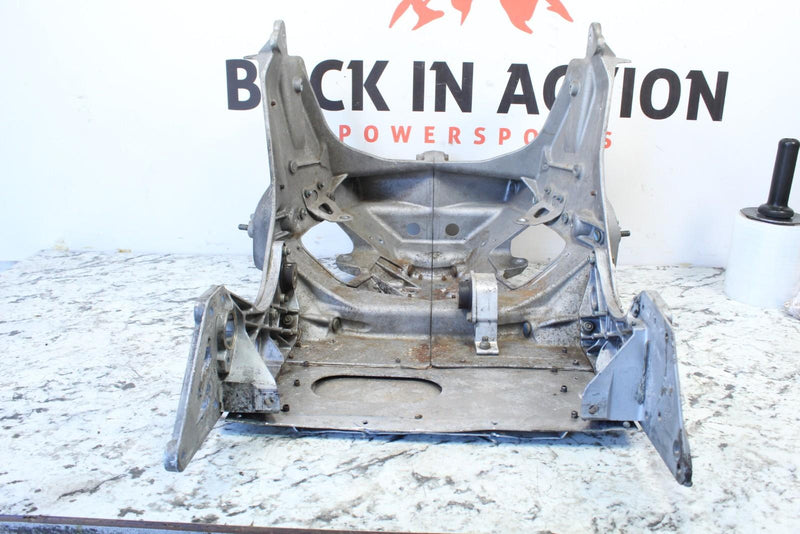 2015 POLARIS INDY 550 VOYAGER Bulk Head Bulkhead Frame 1020266 - Snowmobile