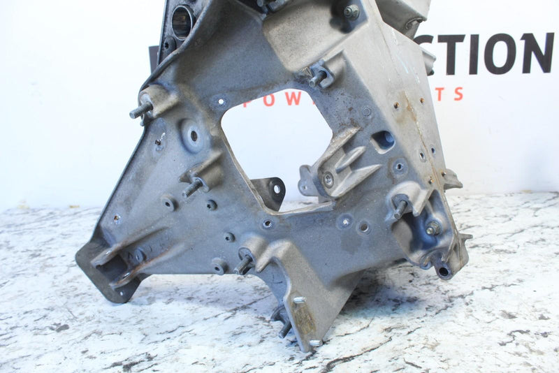 2015 POLARIS INDY 550 VOYAGER Bulk Head Bulkhead Frame 1020266 - Snowmobile