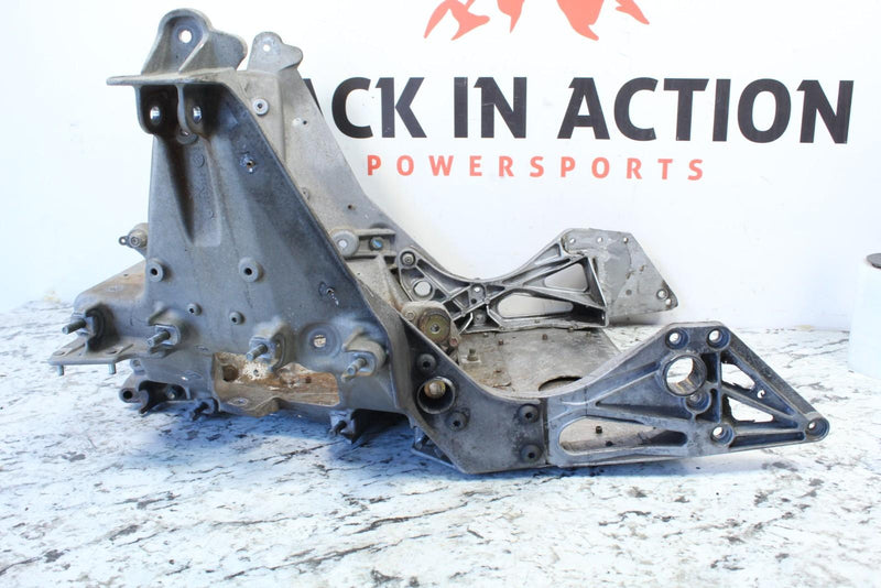 2015 POLARIS INDY 550 VOYAGER Bulk Head Bulkhead Frame 1020266 - Snowmobile