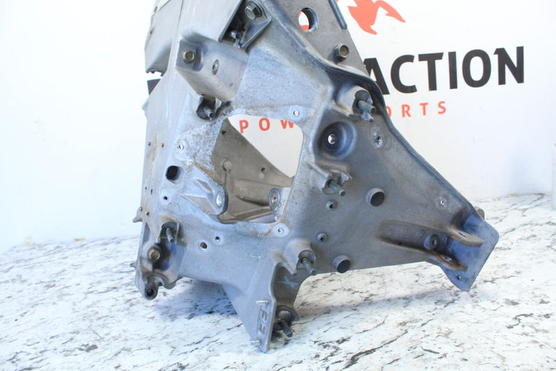 2015 POLARIS INDY 550 VOYAGER Bulk Head Bulkhead Frame 1020266 - Snowmobile