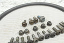 2015 POLARIS INDY 550 VOYAGER Bulkhead Mounting Bolts 751907010
