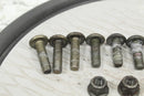 2015 POLARIS INDY 550 VOYAGER Bulkhead Mounting Bolts 7519070 - Snowmobile