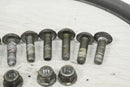 2015 POLARIS INDY 550 VOYAGER Bulkhead Mounting Bolts 7519070 - Snowmobile