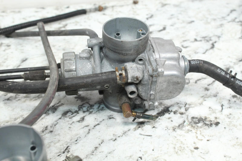 2015 POLARIS INDY 550 VOYAGER Carburetors Carbs 3131758 3131767 - Snowmobile