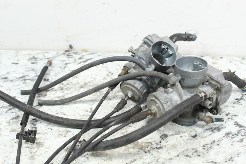 2015 POLARIS INDY 550 VOYAGER Carburetors Carbs 3131758 3131767 - Snowmobile