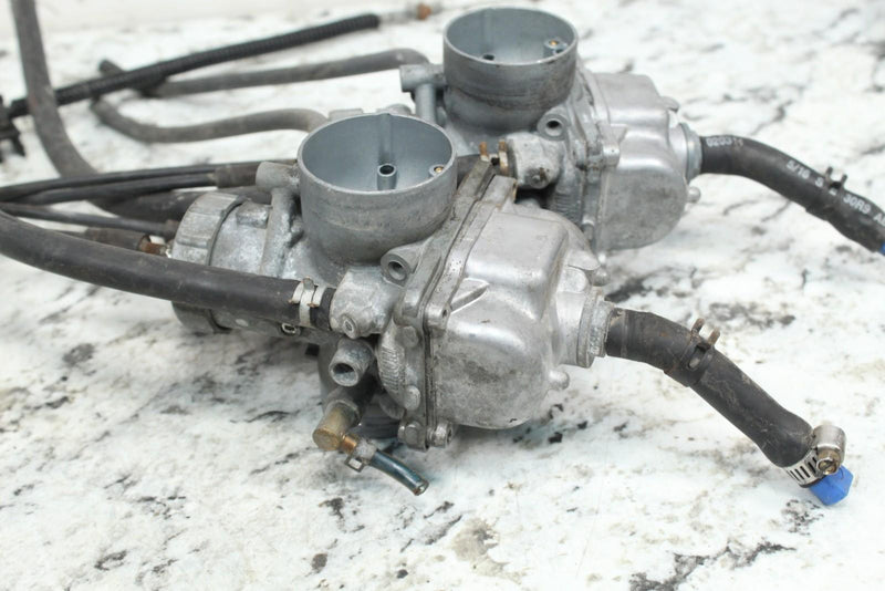 2015 POLARIS INDY 550 VOYAGER Carburetors Carbs 3131758 3131767 - Snowmobile