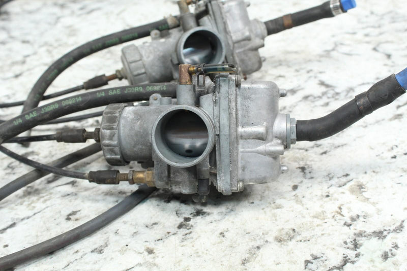 2015 POLARIS INDY 550 VOYAGER Carburetors Carbs 3131758 3131767 - Snowmobile