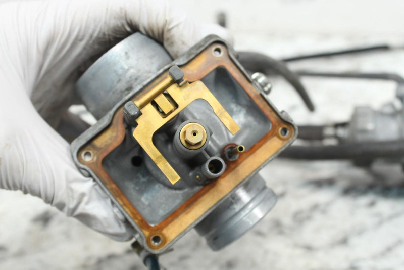 2015 POLARIS INDY 550 VOYAGER Carburetors Carbs 3131758 3131767 - Snowmobile