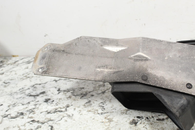 2015 POLARIS INDY 550 VOYAGER Clutch Cover Belt Guard 1018231 - Snowmobile