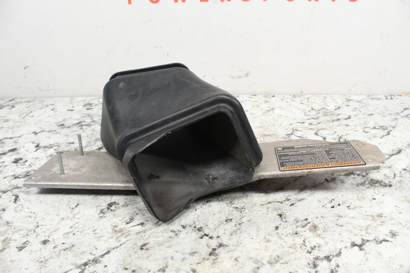 2015 POLARIS INDY 550 VOYAGER Clutch Cover Belt Guard 1018231 - Snowmobile