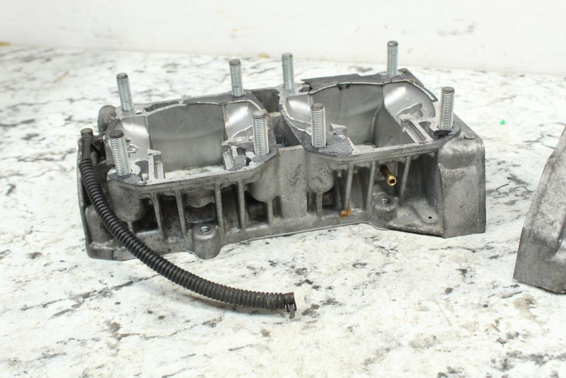 2015 POLARIS INDY 550 VOYAGER Crank Cases Main Crankcases 3090309 - Snowmobile