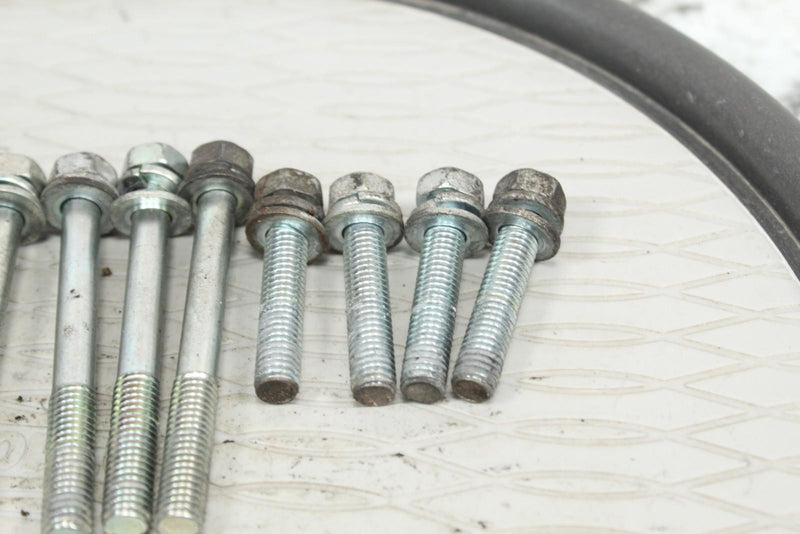 2015 POLARIS INDY 550 VOYAGER Crankcase Bolts 3084670 7520777 - Snowmobile