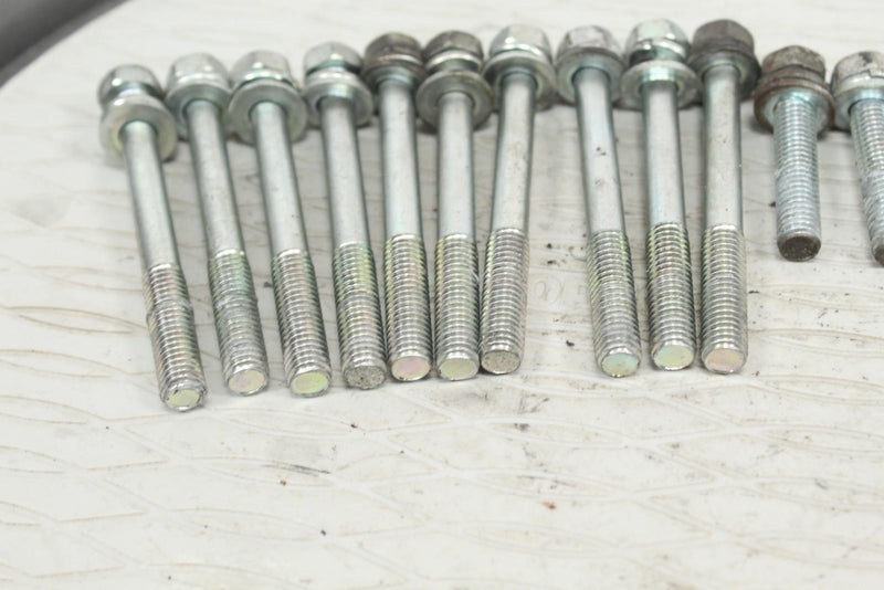 2015 POLARIS INDY 550 VOYAGER Crankcase Bolts 3084670 7520777 - Snowmobile