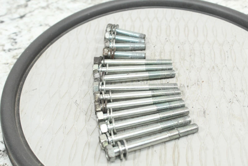 2015 POLARIS INDY 550 VOYAGER Crankcase Bolts 3084670 7520777 - Snowmobile