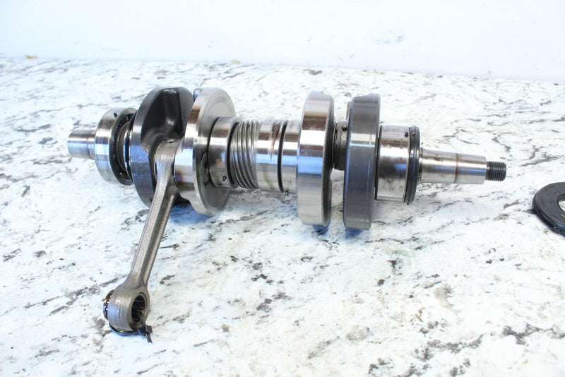 2015 POLARIS INDY 550 VOYAGER Crankshaft Crank Rods 3090385 2207581 - Snowmobile