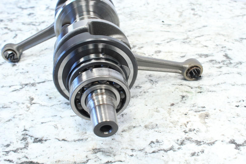 2015 POLARIS INDY 550 VOYAGER Crankshaft Crank Rods 3090385 2207581 - Snowmobile