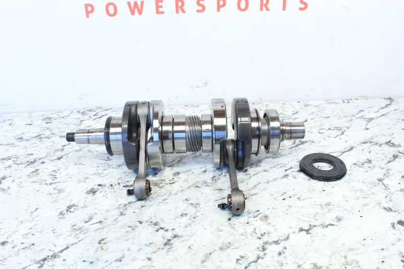 2015 POLARIS INDY 550 VOYAGER Crankshaft Crank Rods 3090385 2207581 - Snowmobile
