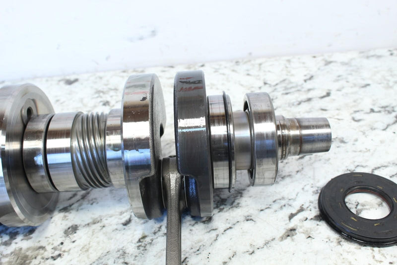2015 POLARIS INDY 550 VOYAGER Crankshaft Crank Rods 3090385 2207581 - Snowmobile