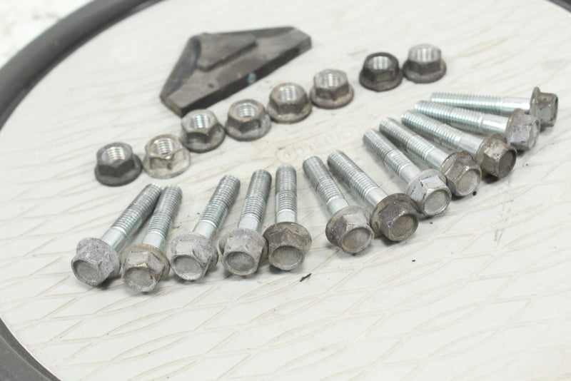 2015 POLARIS INDY 550 VOYAGER Cylinder and Head Mounting Bolts 3084271 7521357 - Snowmobile