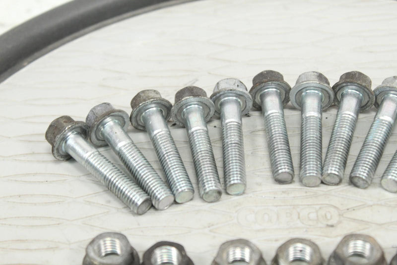 2015 POLARIS INDY 550 VOYAGER Cylinder and Head Mounting Bolts 3084271 7521357 - Snowmobile