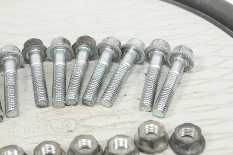 2015 POLARIS INDY 550 VOYAGER Cylinder and Head Mounting Bolts 3084271 7521357 - Snowmobile