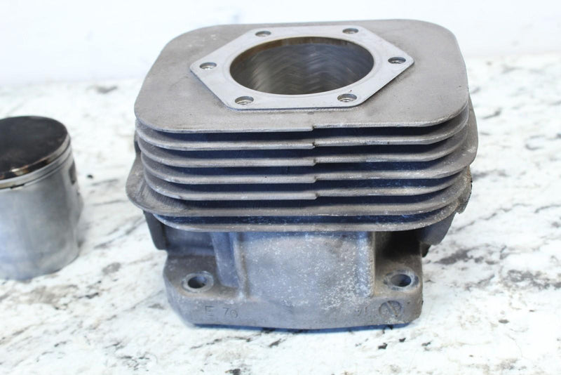 2015 POLARIS INDY 550 VOYAGER Cylinder Cylinders Jug 3089934 3090388 - Snowmobile