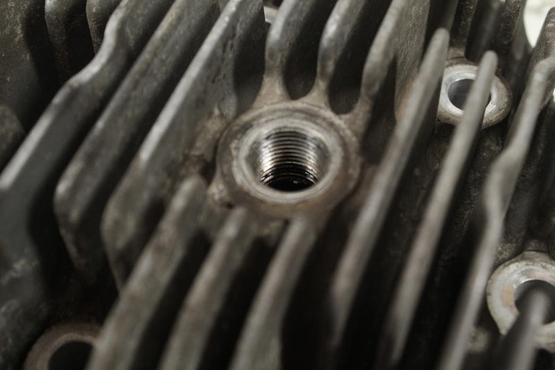 2015 POLARIS INDY 550 VOYAGER Cylinder Head 3088215 3023391 - Snowmobile