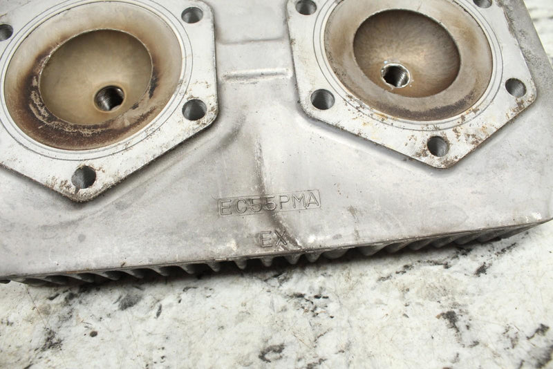 2015 POLARIS INDY 550 VOYAGER Cylinder Head 3088215 3023391 - Snowmobile