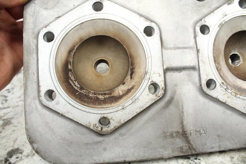 2015 POLARIS INDY 550 VOYAGER Cylinder Head 3088215 3023391 - Snowmobile