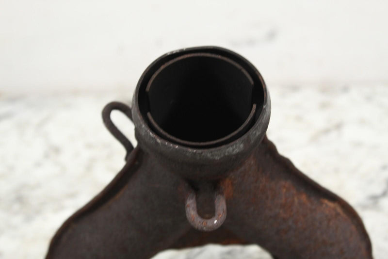 2015 POLARIS INDY 550 VOYAGER Exhaust Manifold Y Pipe 1262280-029 - Snowmobile
