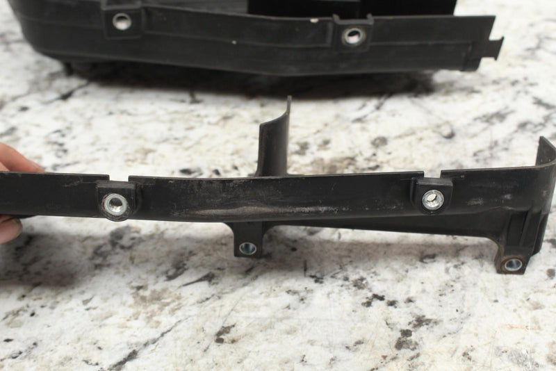 2015 POLARIS INDY 550 VOYAGER Fan Shroud 3090387 3023400 - Snowmobile