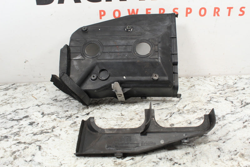 2015 POLARIS INDY 550 VOYAGER Fan Shroud 3090387 3023400 - Snowmobile