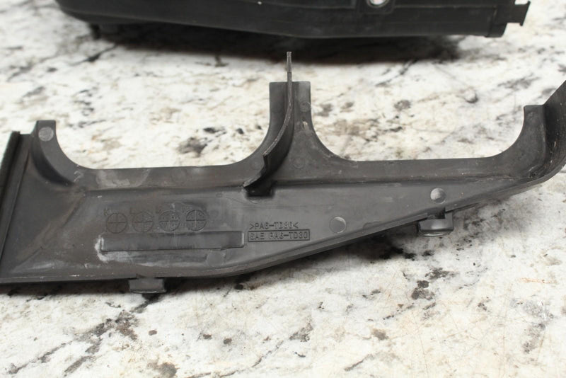 2015 POLARIS INDY 550 VOYAGER Fan Shroud 3090387 3023400 - Snowmobile