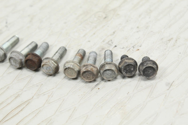2015 POLARIS INDY 550 VOYAGER Fan Shroud Mounting Bolts 3084566 - Snowmobile