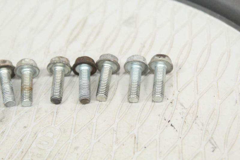 2015 POLARIS INDY 550 VOYAGER Fan Shroud Mounting Bolts 3084566 - Snowmobile