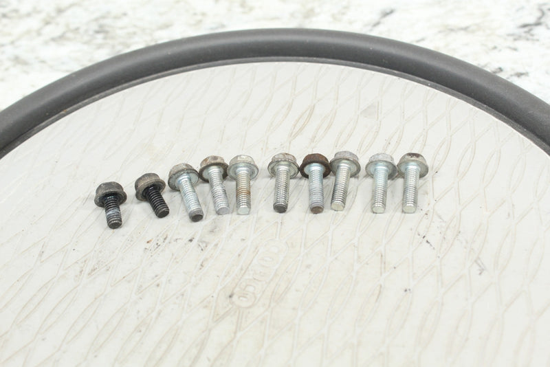2015 POLARIS INDY 550 VOYAGER Fan Shroud Mounting Bolts 3084566 - Snowmobile