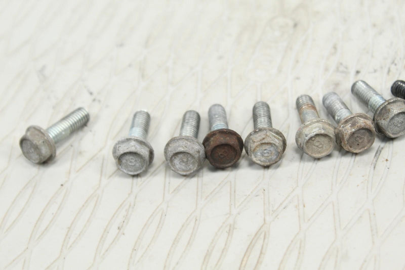 2015 POLARIS INDY 550 VOYAGER Fan Shroud Mounting Bolts 3084566 - Snowmobile