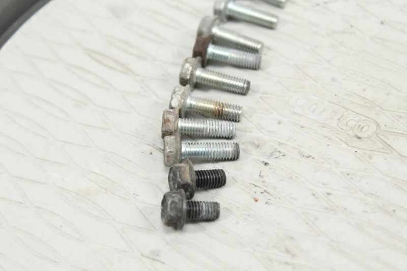 2015 POLARIS INDY 550 VOYAGER Fan Shroud Mounting Bolts 3084566 - Snowmobile