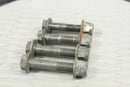 2015 POLARIS INDY 550 VOYAGER Front Shock Mounting Bolts 7518941 - Snowmobile