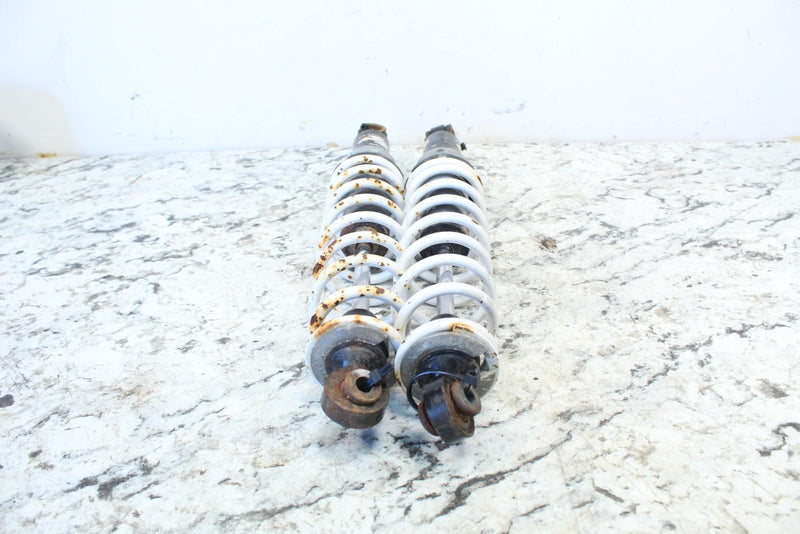 2015 POLARIS INDY 550 VOYAGER Front Ski Shocks Strut Suspension Set 7044299 - Snowmobile