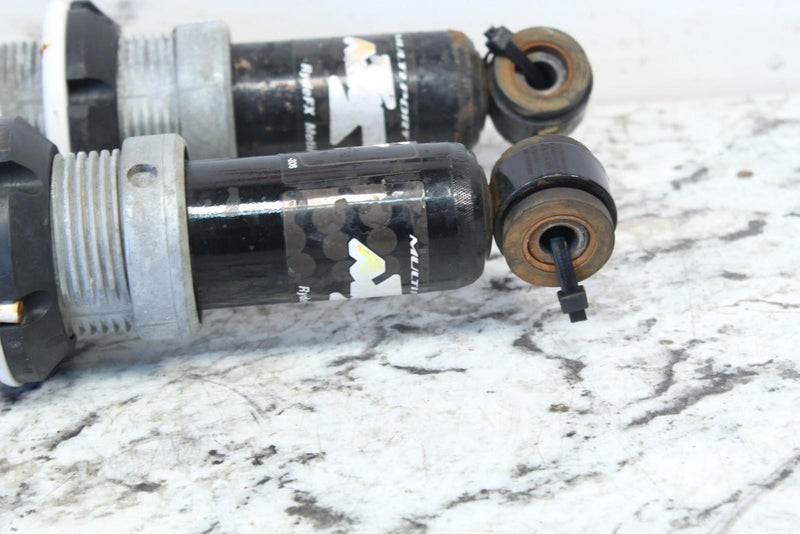 2015 POLARIS INDY 550 VOYAGER Front Ski Shocks Strut Suspension Set 7044299 - Snowmobile
