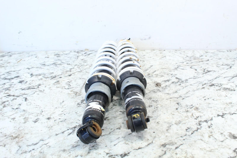 2015 POLARIS INDY 550 VOYAGER Front Ski Shocks Strut Suspension Set 7044299 - Snowmobile